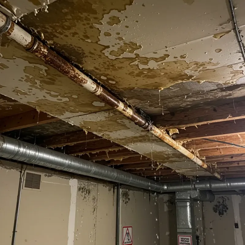Ceiling Water Damage Repair in Florence, AZ