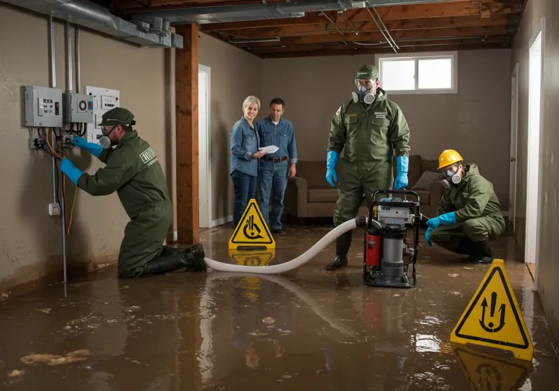 Emergency Response and Safety Protocol process in Florence, AZ