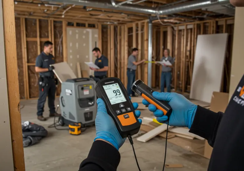 Final Inspection and Reconstruction process in Florence, AZ