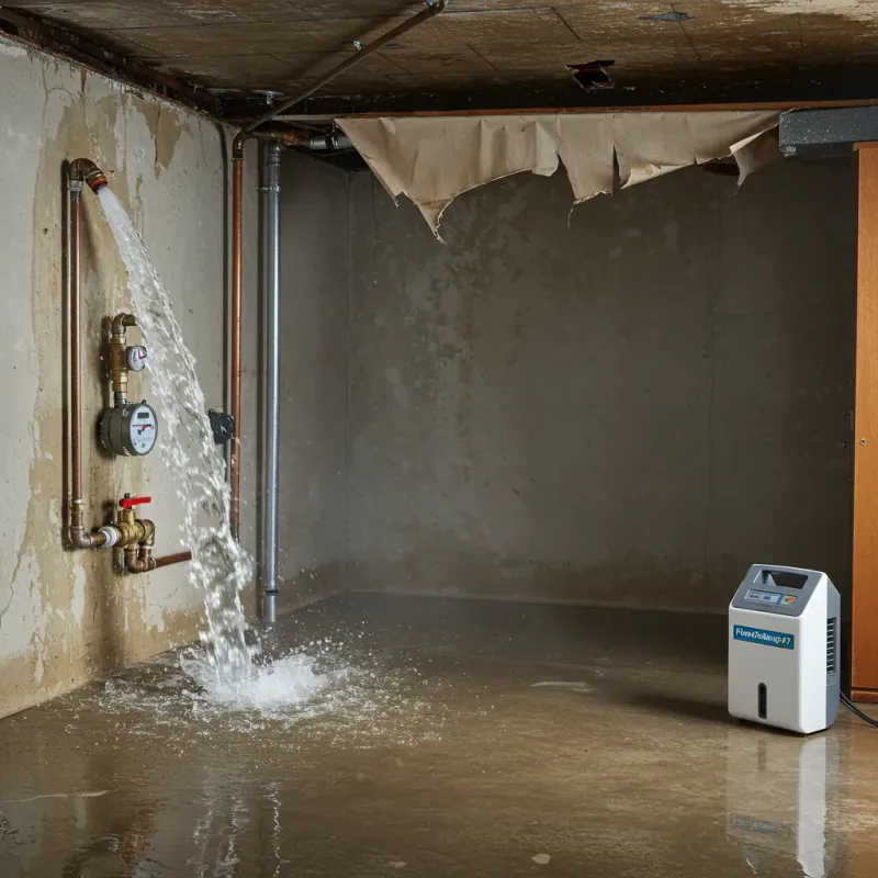 Pipe Burst and Leak Restoration in Florence, AZ