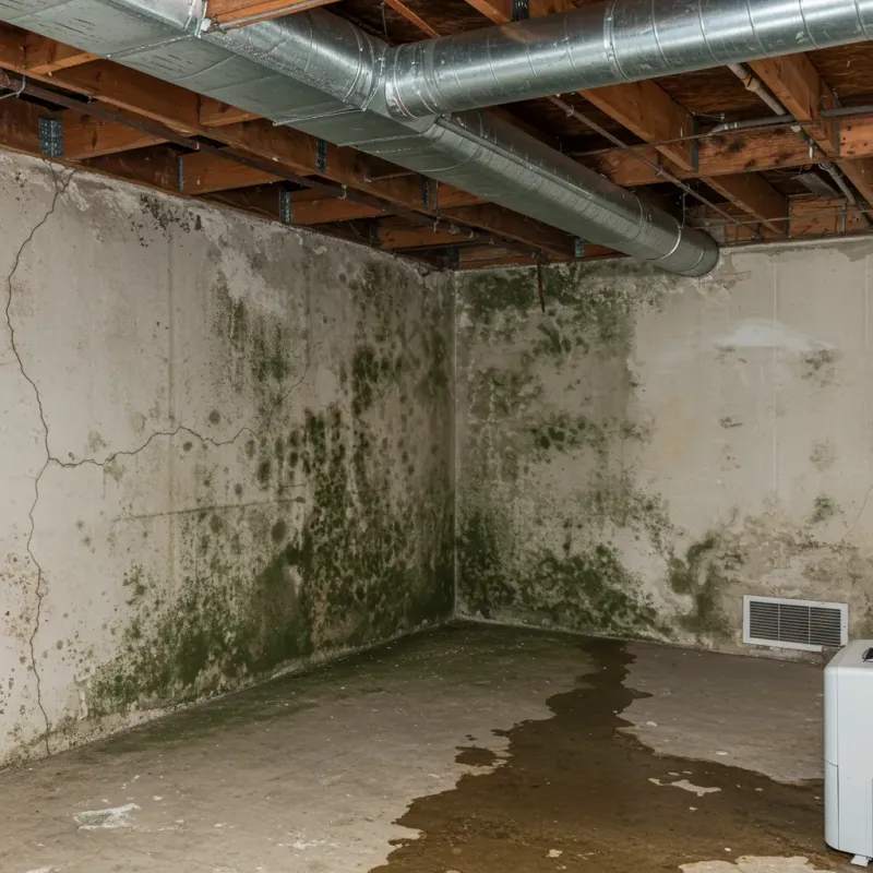 Professional Mold Removal in Florence, AZ